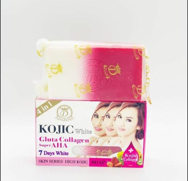 Savon Kojic Blanchissant