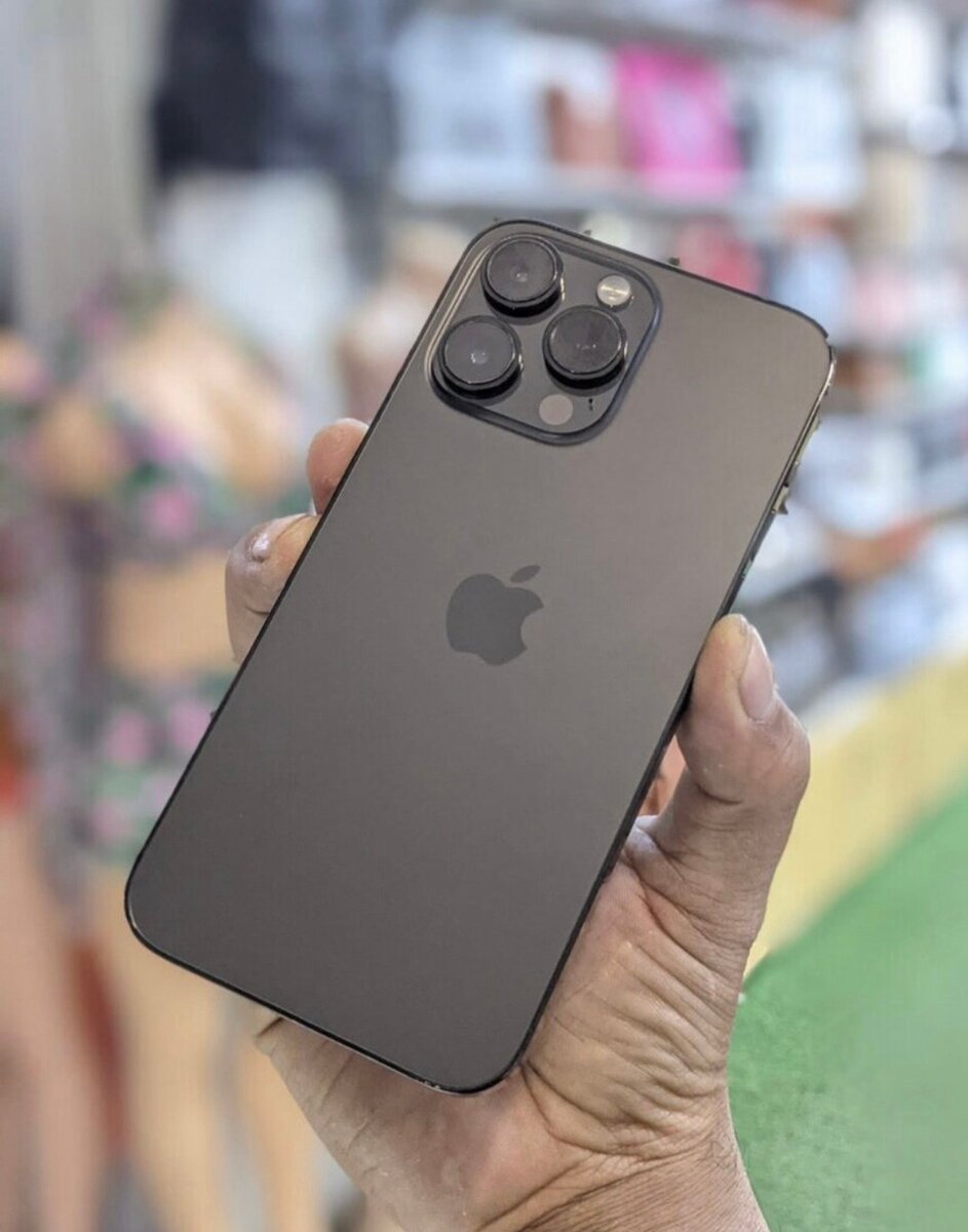 iPhone 14 Pro Max 256 Go reconditionné