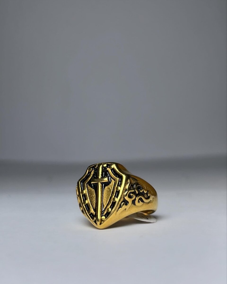 Stainless steel rings