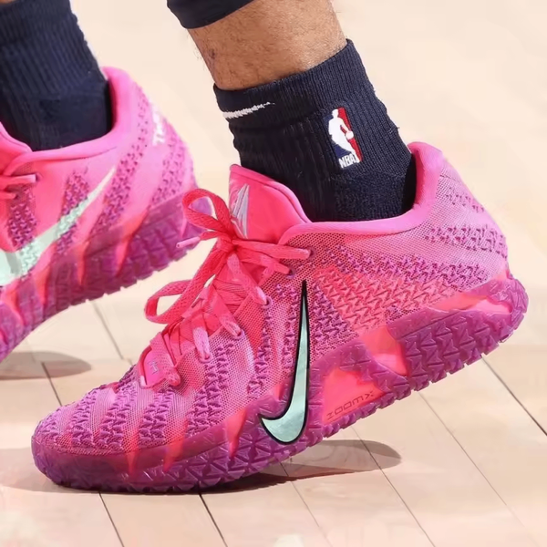 Baskets de sport colorées et stylées