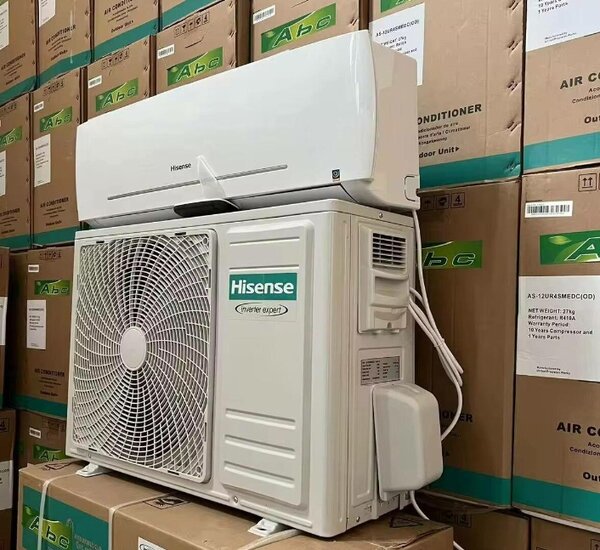 Climatiseur mural Hisense puissant