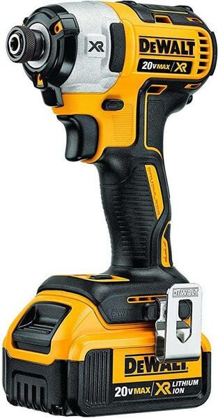 Perceuse visseuse DeWalt 20V XR Lithium
