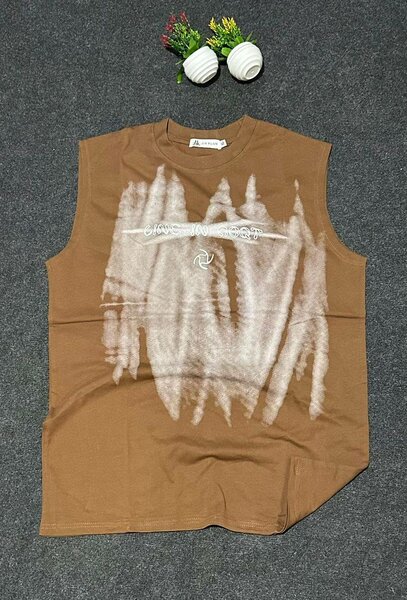 Débardeur Graphique Unisexe