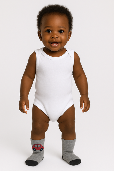 Body bébé doux en coton