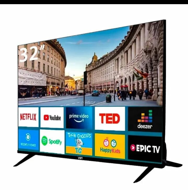 TV LED Smart 32" HD