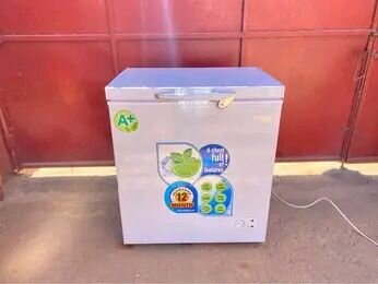 Congélateur coffre Vista A++