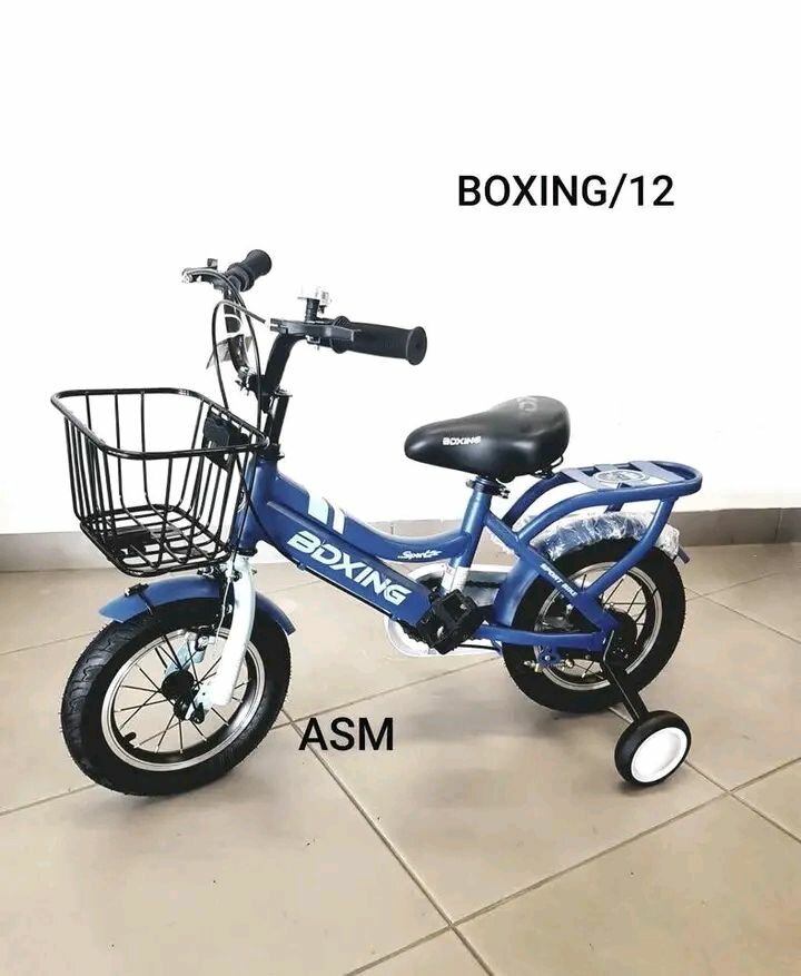 Vélo Enfant avec Roulettes