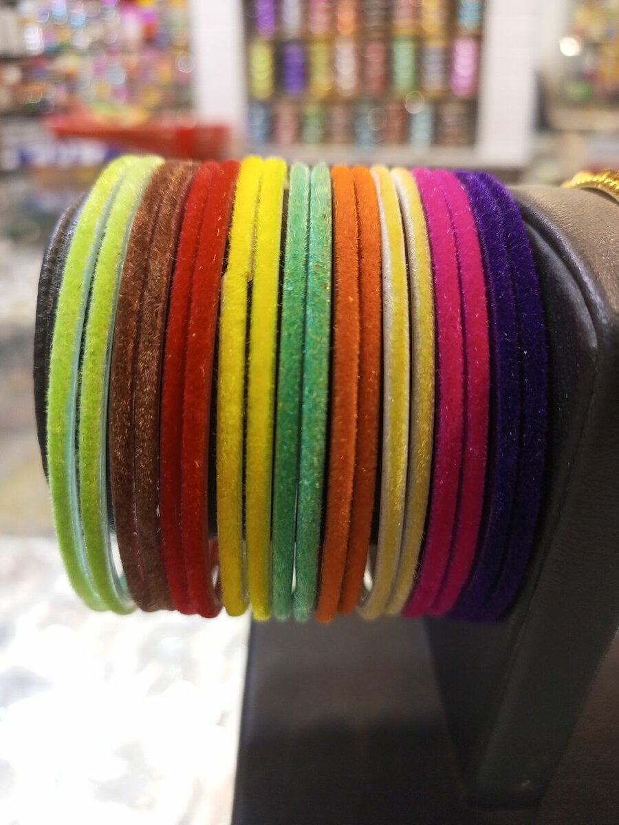 Bangles Rainbow colors