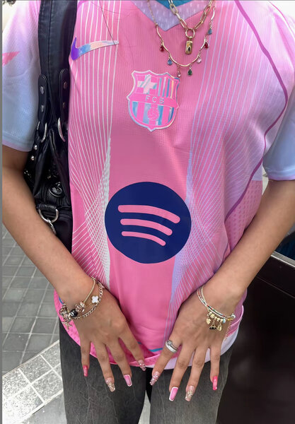 Maillot de Football FC Barcelone