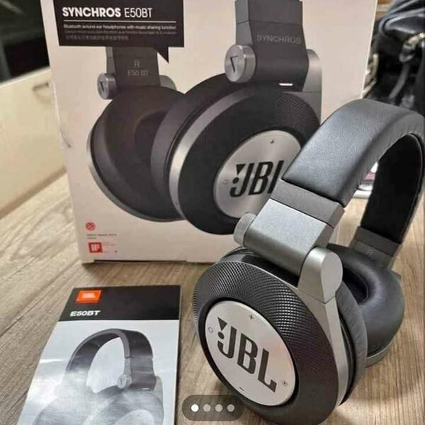 Casque sans fil JBL Synchros