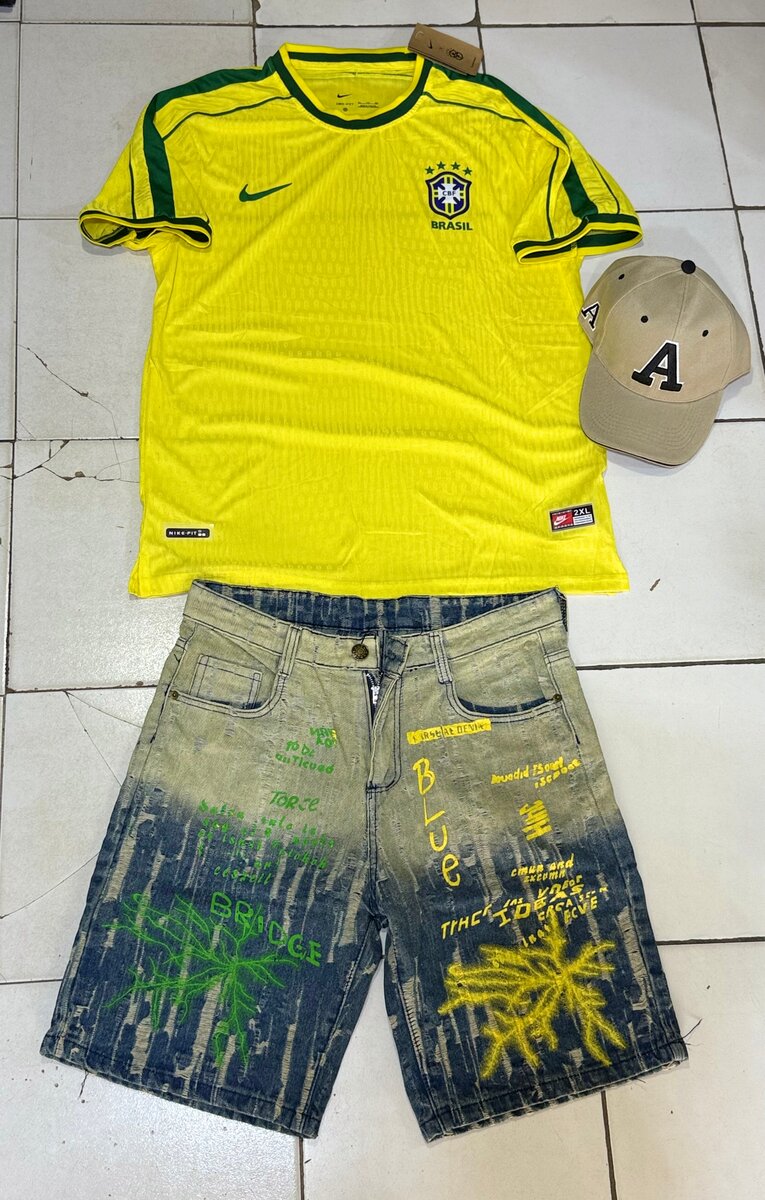 Ensemble de football hommes