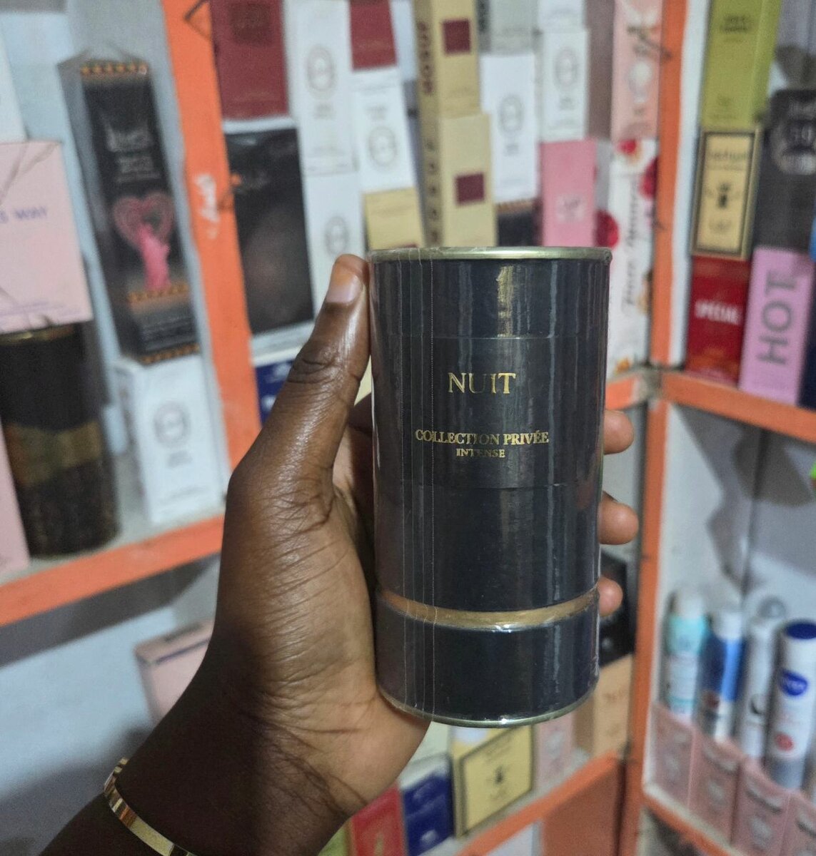 Parfum Nuit Collection