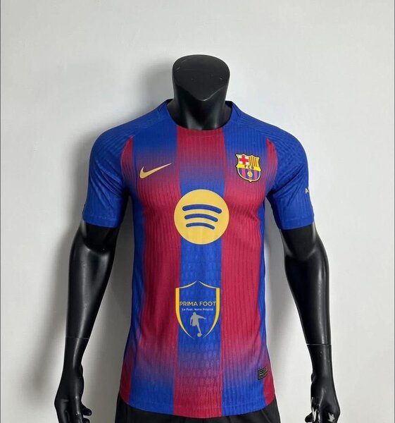 Maillot du Barca 2025/2026