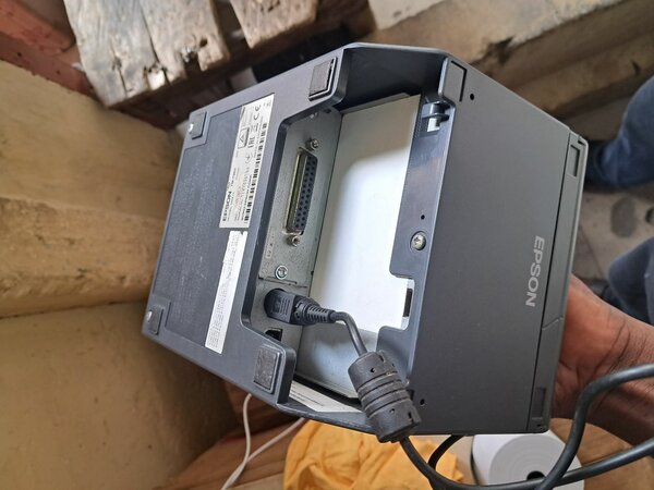 Epson Receipt Printers