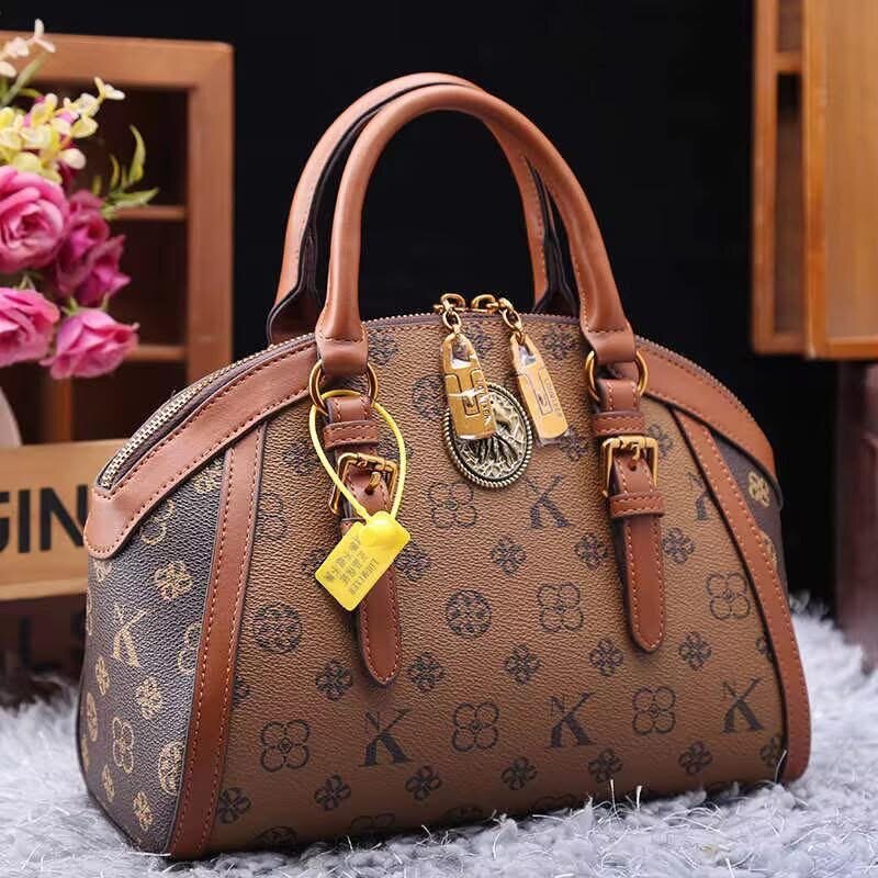 Sac à main élégant en cuir