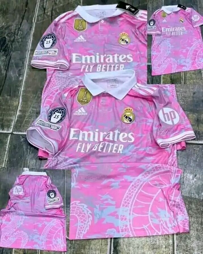 Maillot Équipe Real Madrid