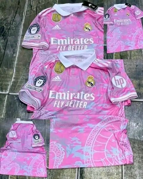 Maillot Équipe Real Madrid