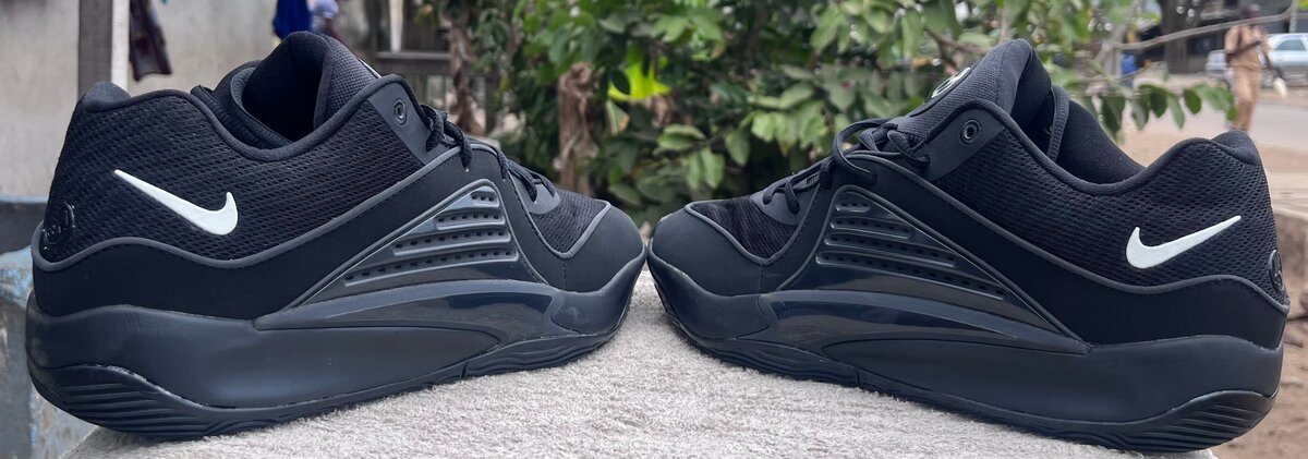 Nike KD 16 "Full black"