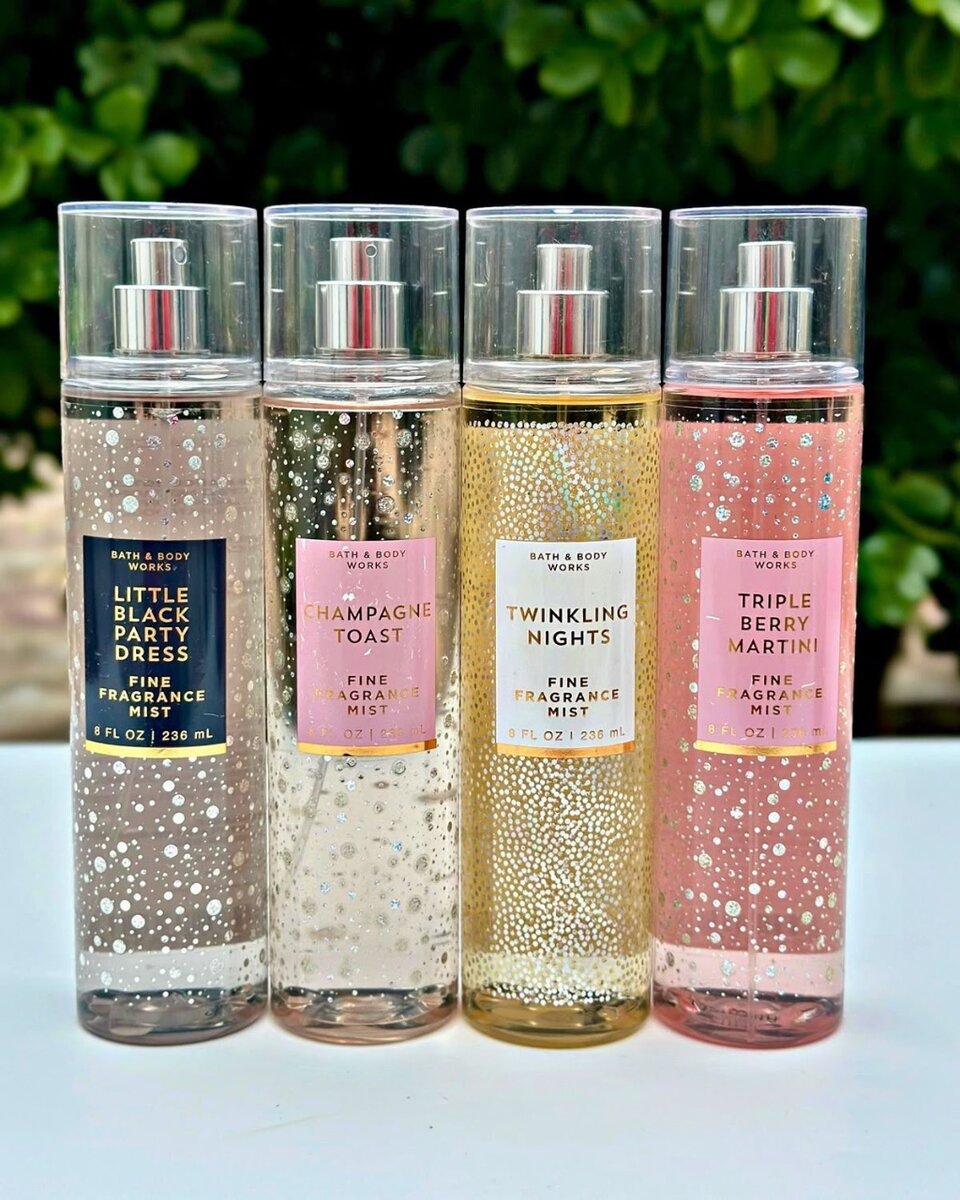 Lot de Parfums Luxe