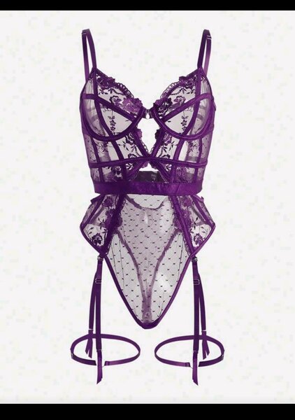 Ensemble lingerie élégant