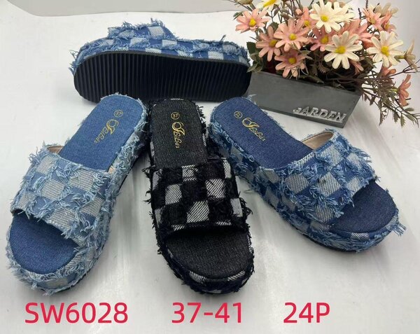 Sandales tendance avec strass