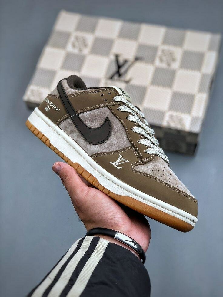 Sneakers design élégant homme