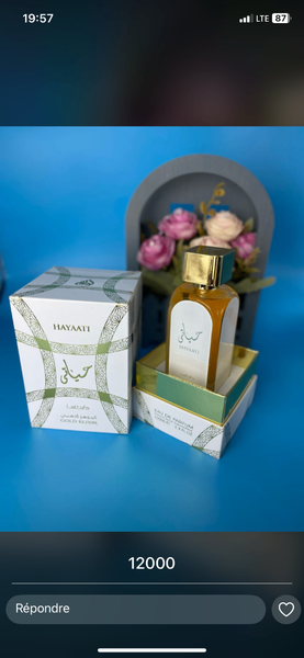 Parfum Hayati Luxe