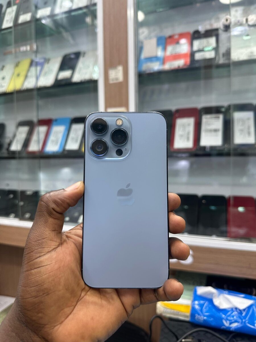 iphone 13 pro 128giga sans id