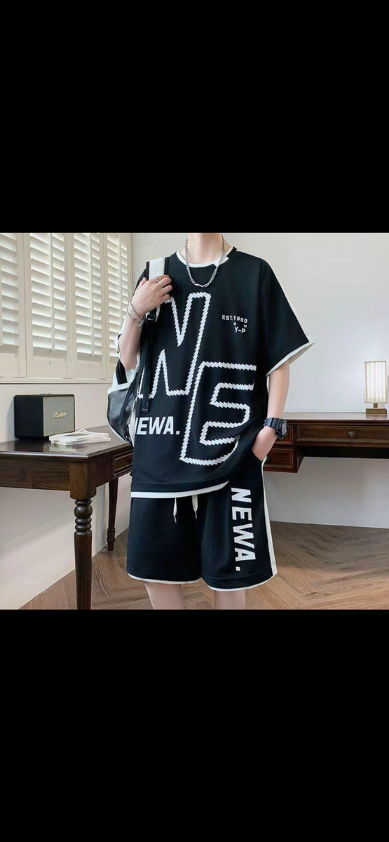 Ensemble décontracté homme