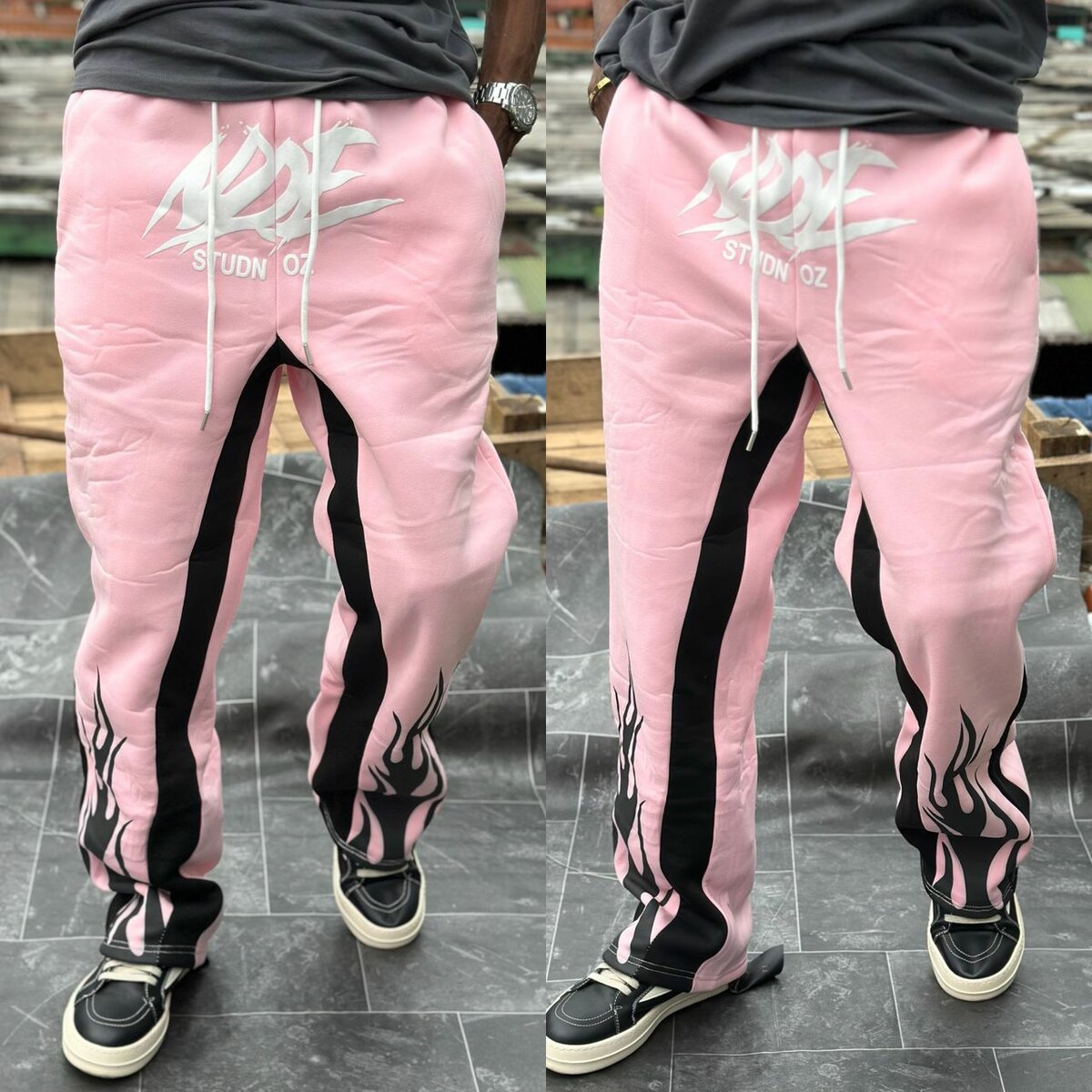 Pantalons de jogging tendance