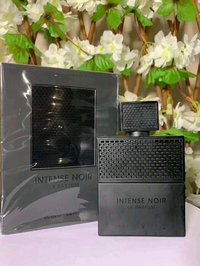 Intense Noir Eau de Parfum