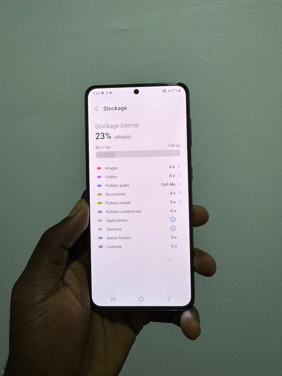 Smartphone Samsung Galaxy