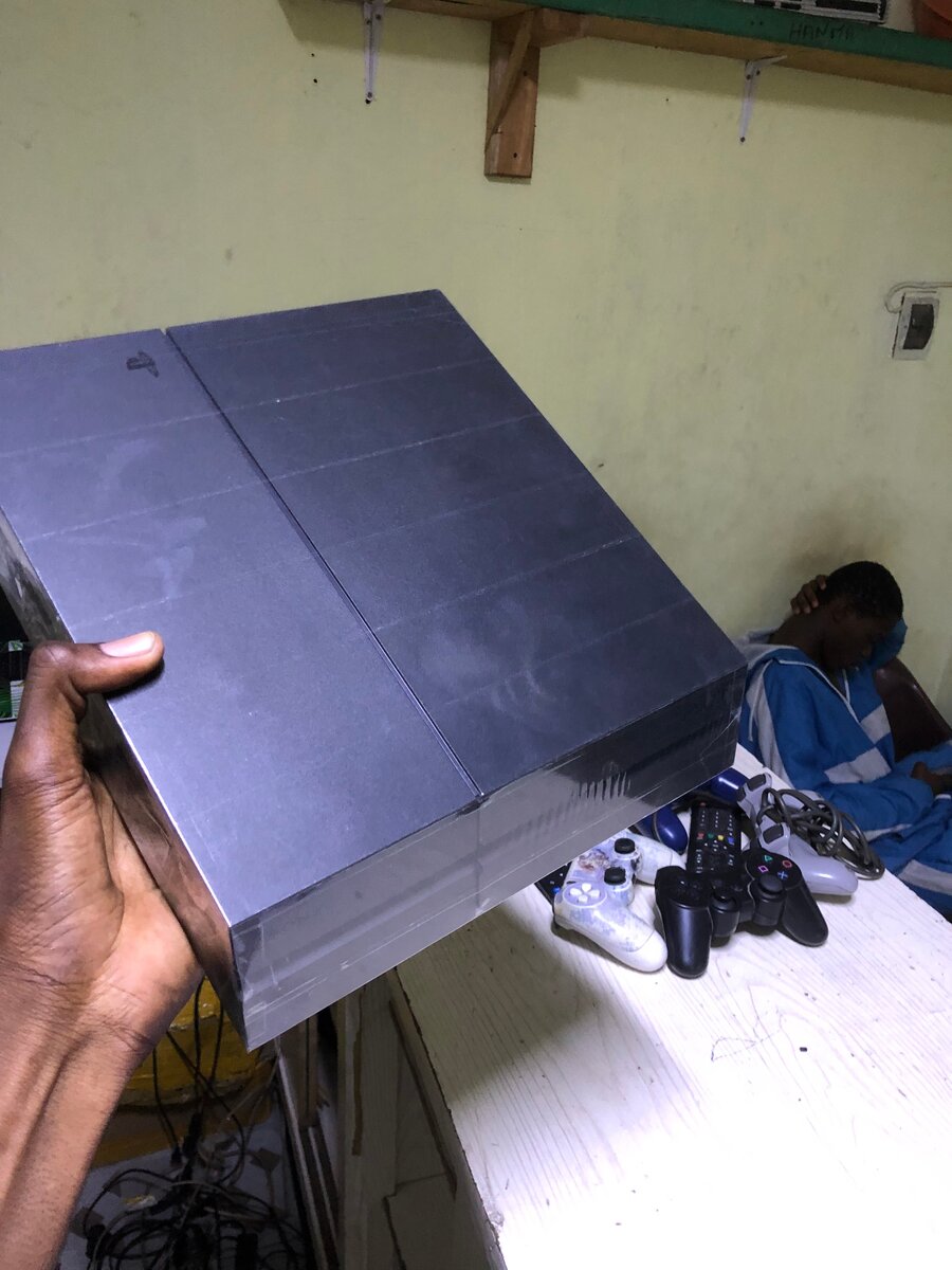 Console de Jeu Moderne