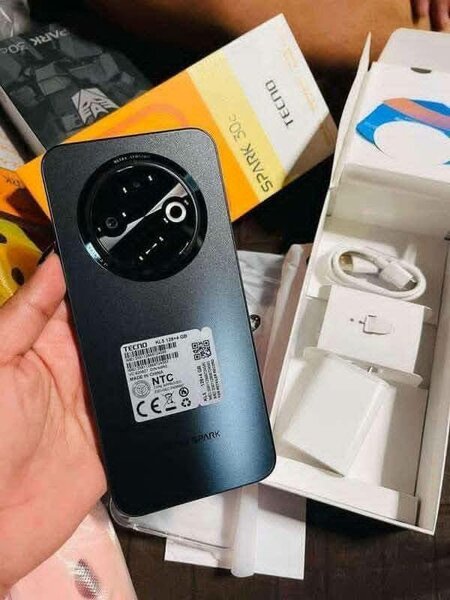 Tecno Spark 30c 5G 512GB