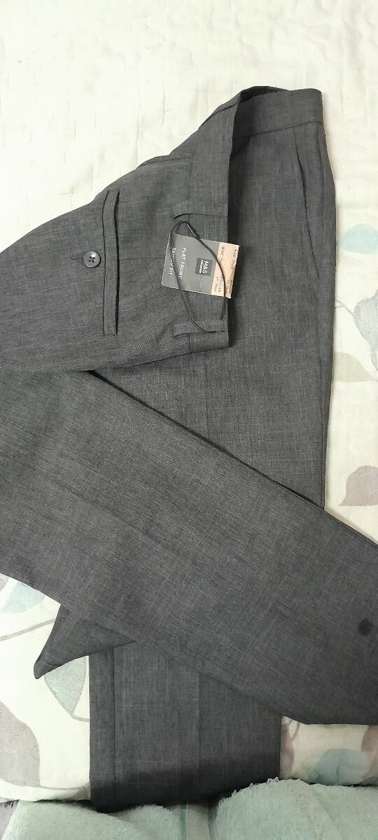 Men quality trousers