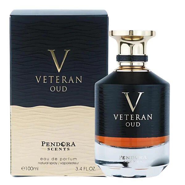Pandora Scents Veteran Oud