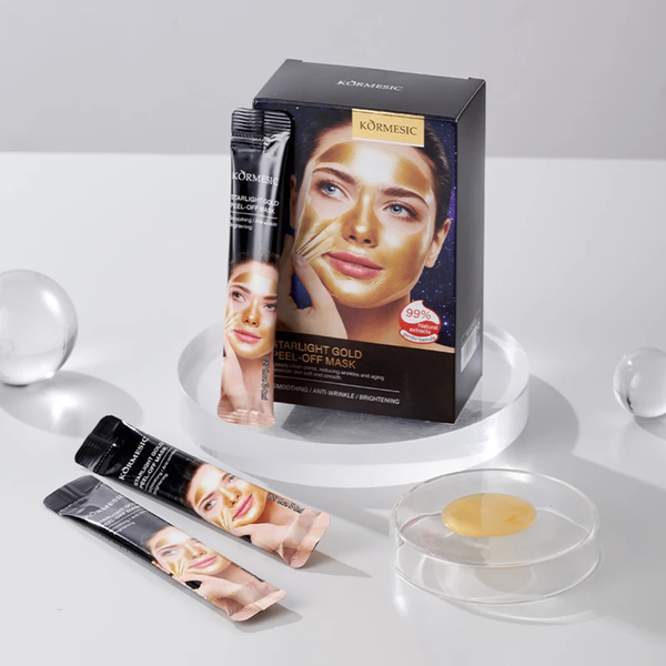 Masque Peel-Off Or Éclat 20 pc