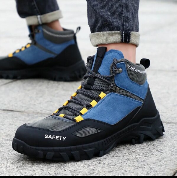 Chaussures de Sécurité Homme
