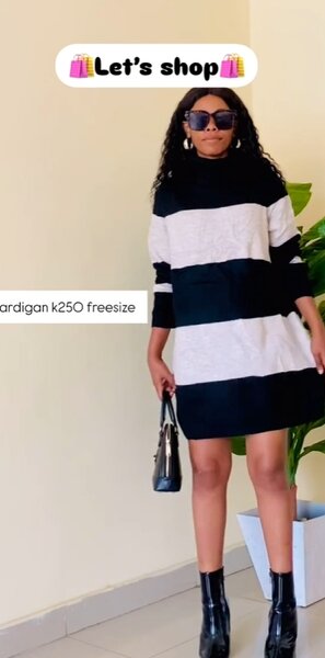 Elegant  dress free size