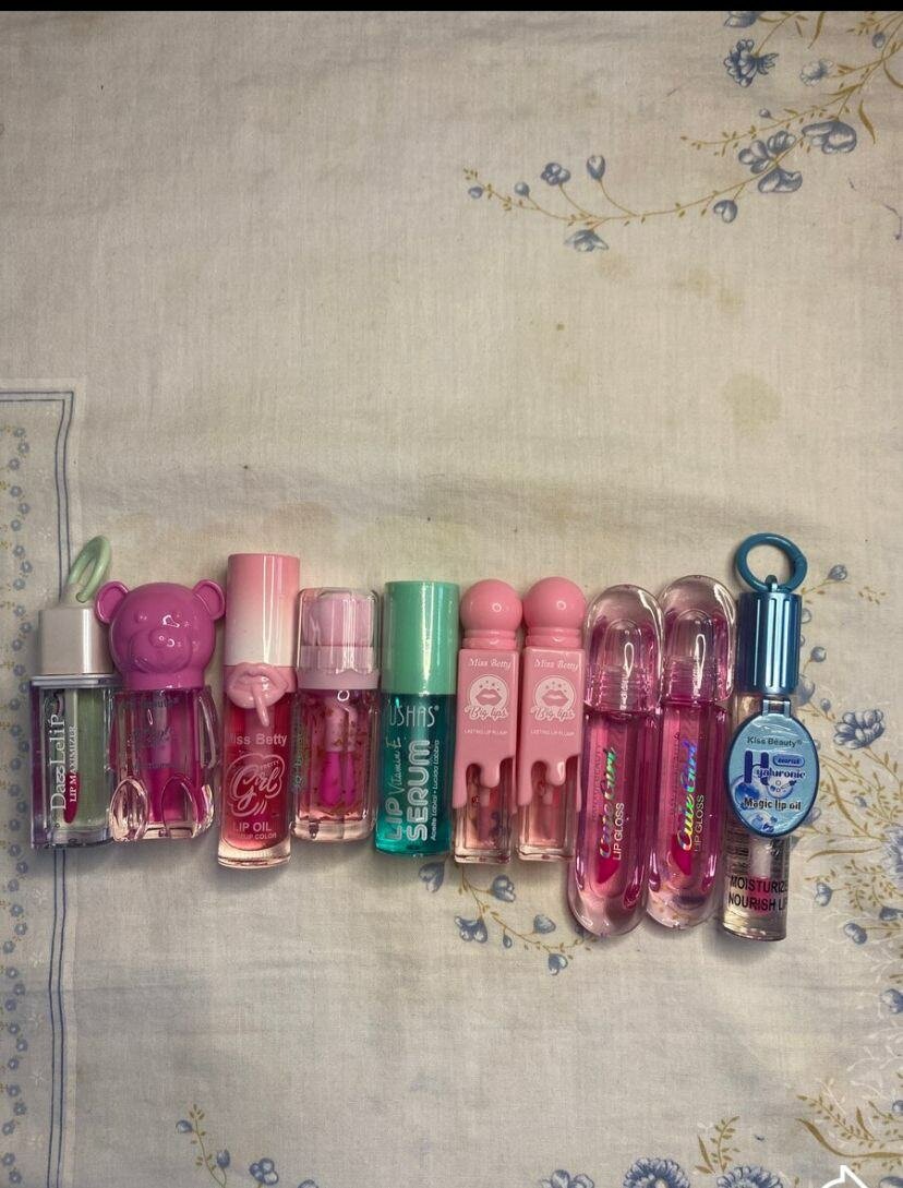 Ensemble de Soin Lèvres Cute