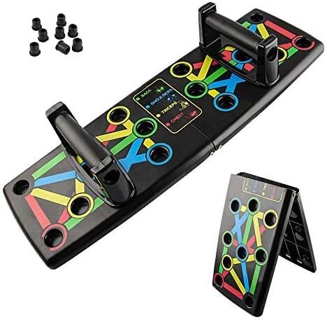 Push Up Board électronique