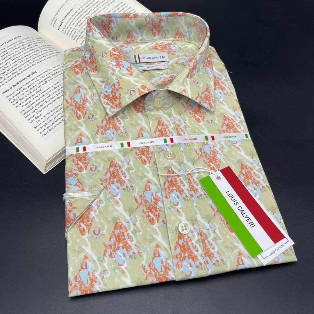 Quality drsinged short sleeves