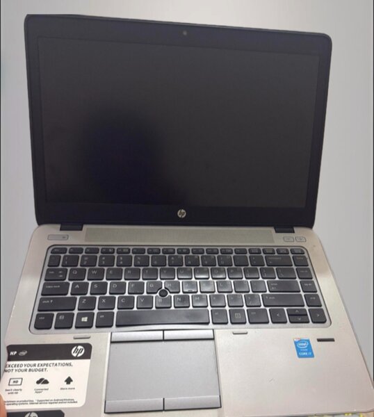 Ordinateur portable HP performant