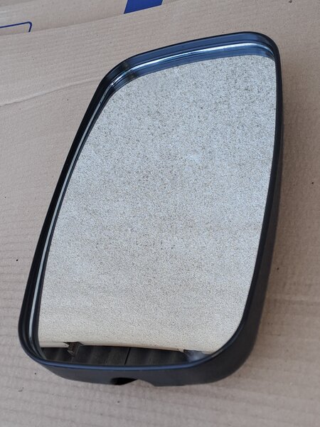 Зеркало на исузу nqr 71