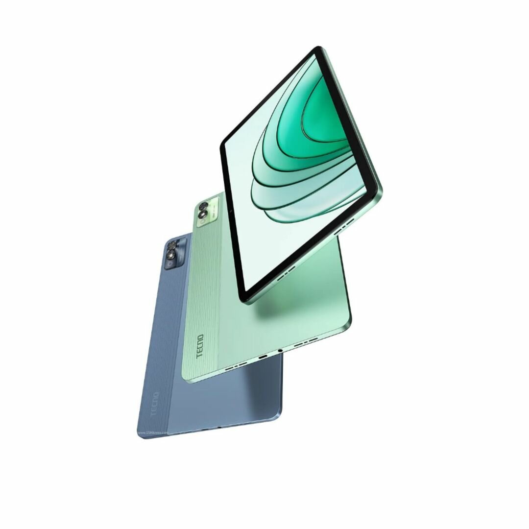 Tablette Tecno Megapad 11 Neuf 4G - 8 GB  - 128 GB - 8000 mA