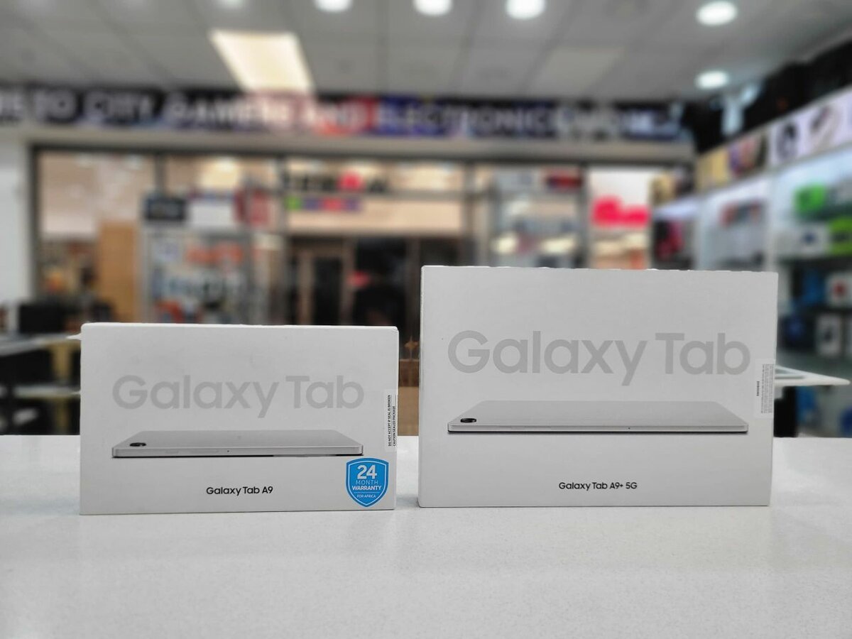 Samsung Galaxy tablets
