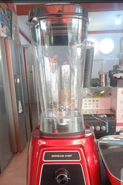 German chef blender