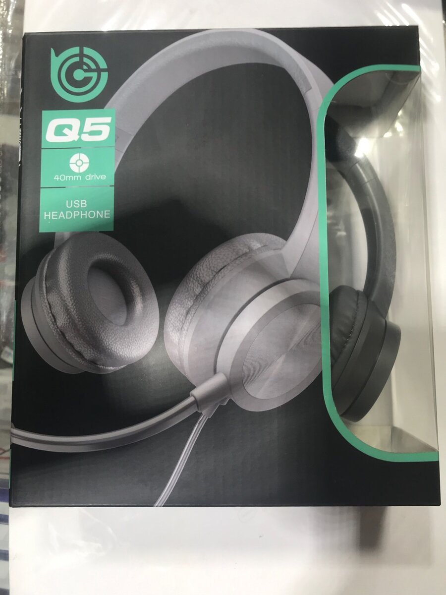 Q5 Headphone