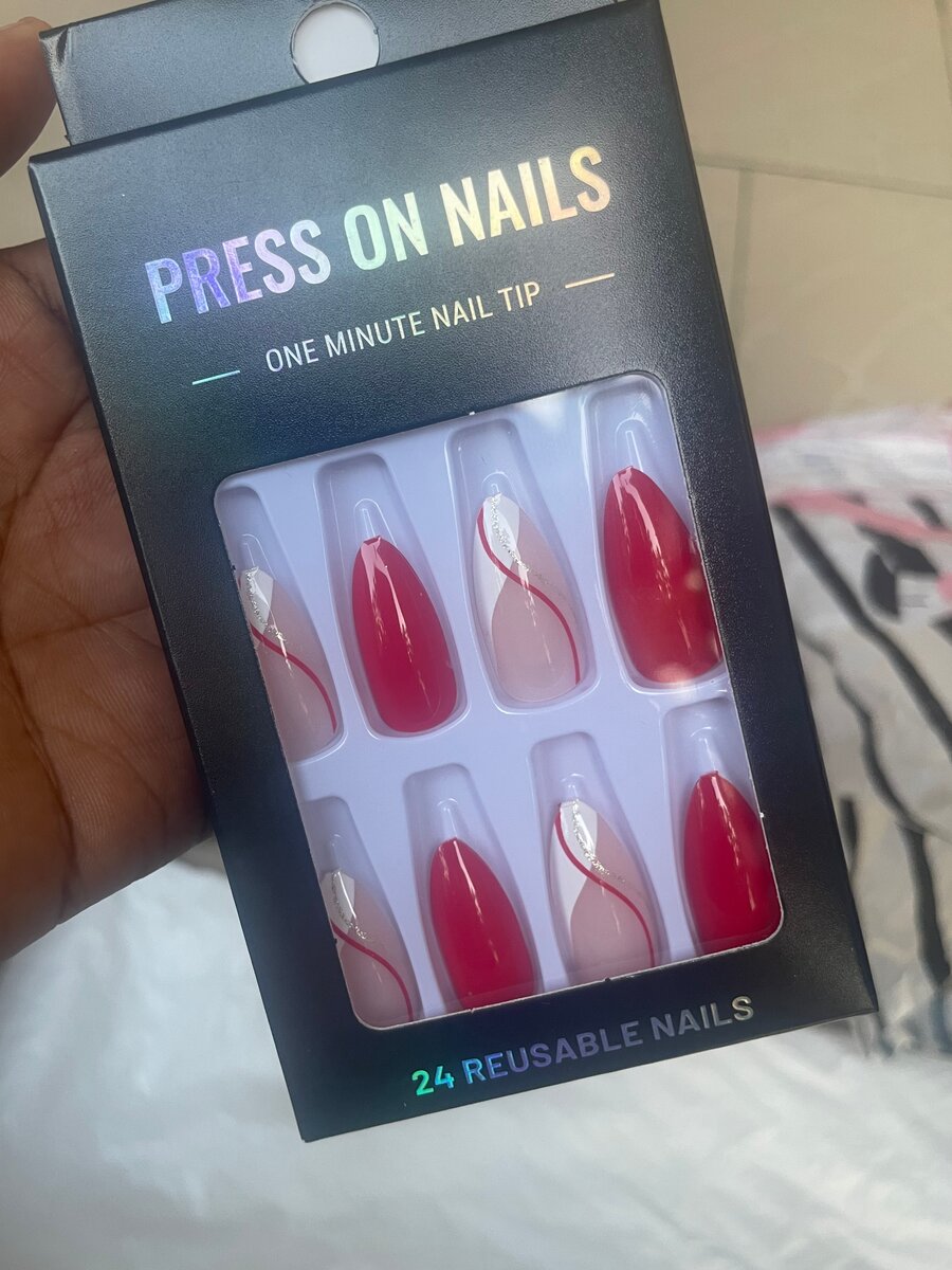 Ongles Réutilisables