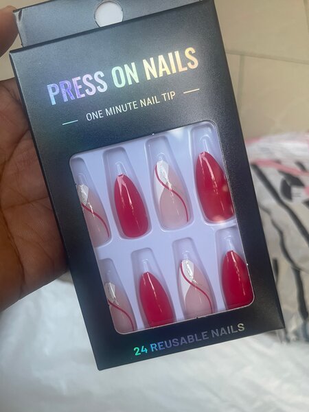 Ongles Réutilisables